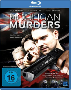 The Hooligan Murders | The Fall of the Essex Boys  |   Blu-Ray